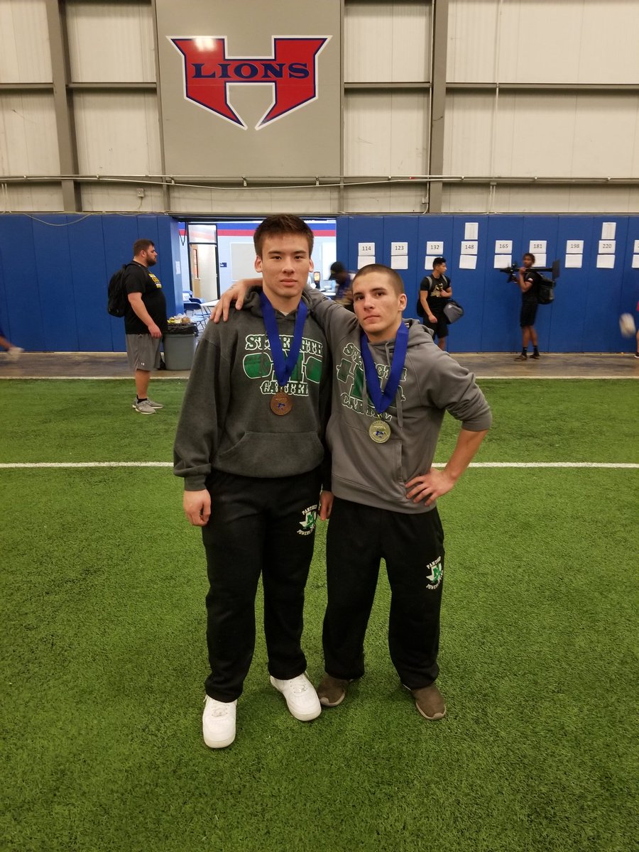 PantherPowerli1's tweet photo. Great job regional medalist Jordon Nguyen and Aaron Godwin!!!!! https://t.co/BfPQheiZ4d