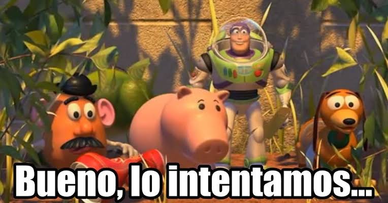 Los de Spotify viendo que estos fueron los primeros y últimos #SpotifyAwards