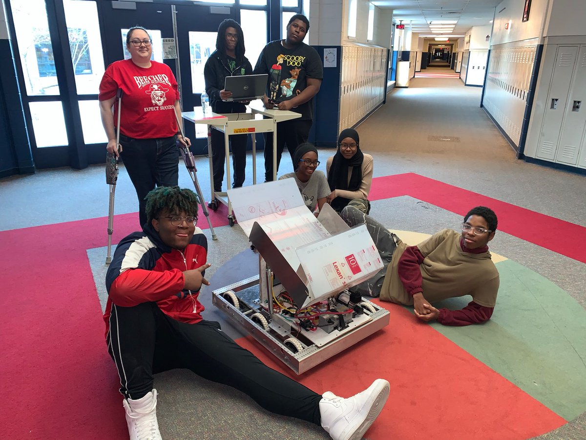 FRC TEAM 2137 tweet media