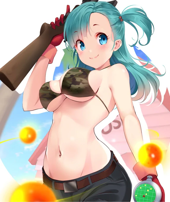 ブルマ 
