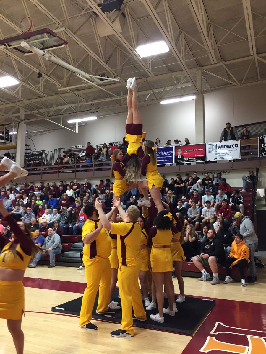 Indian Hills Cheer tweet media