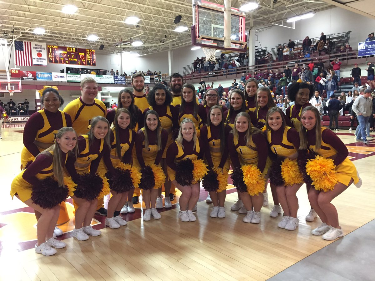 Indian Hills Cheer tweet media