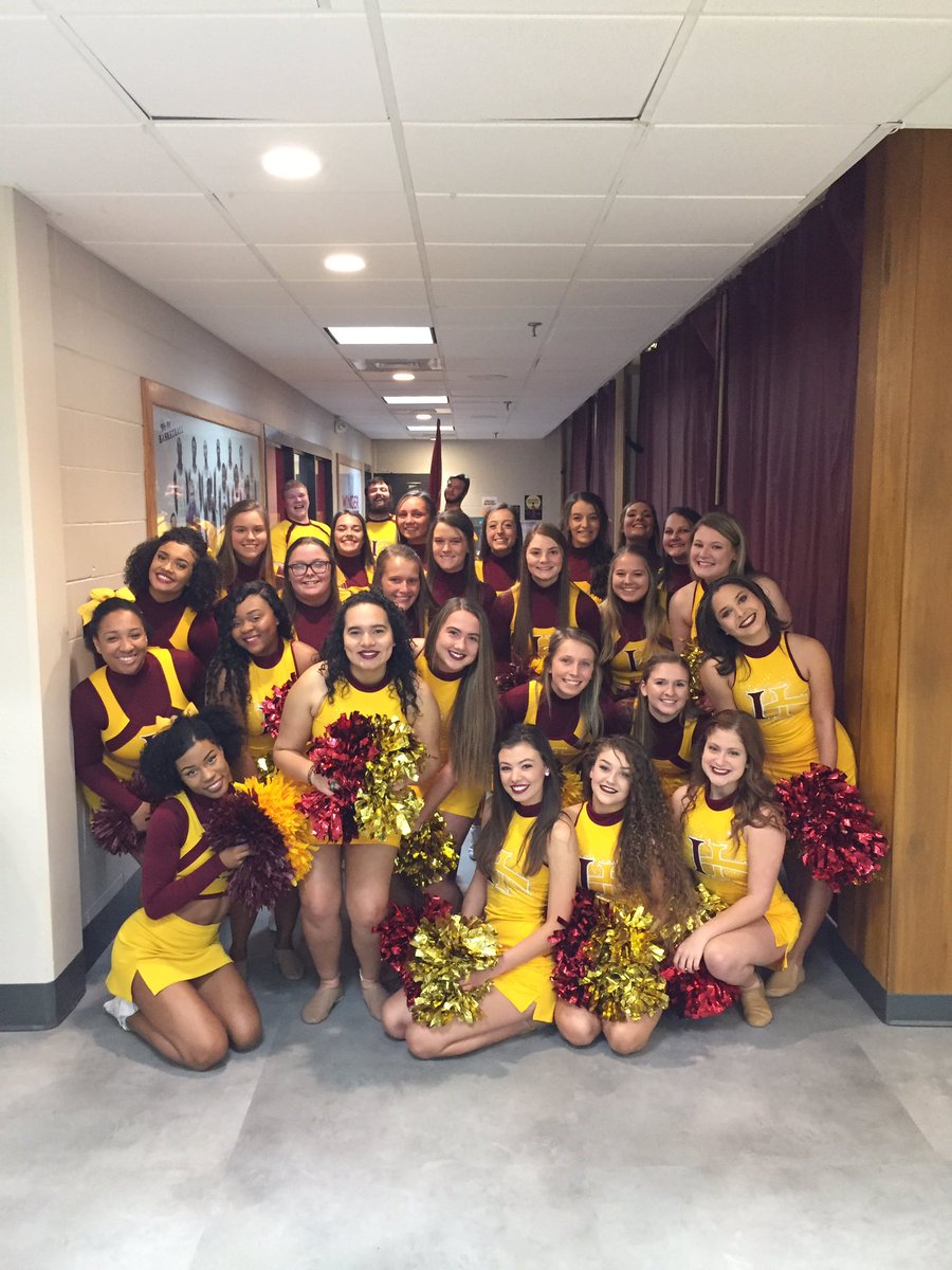 Indian Hills Cheer tweet media