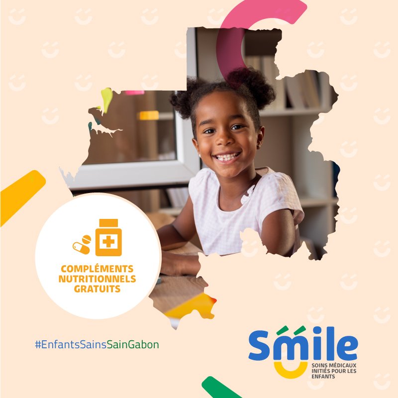 Un véritable bilan de santé gratuit pour nos #Mwanas!

Poids, taille, Indice de Masse corporelle, analyse de sang, tous mesurés par des médecins professionnels

#SMILE #EnfantsSainsSainGabon #Healthcareforchildren #SainGabon #nutritionalcare 
#gabon #schoolprogram #healthygabon