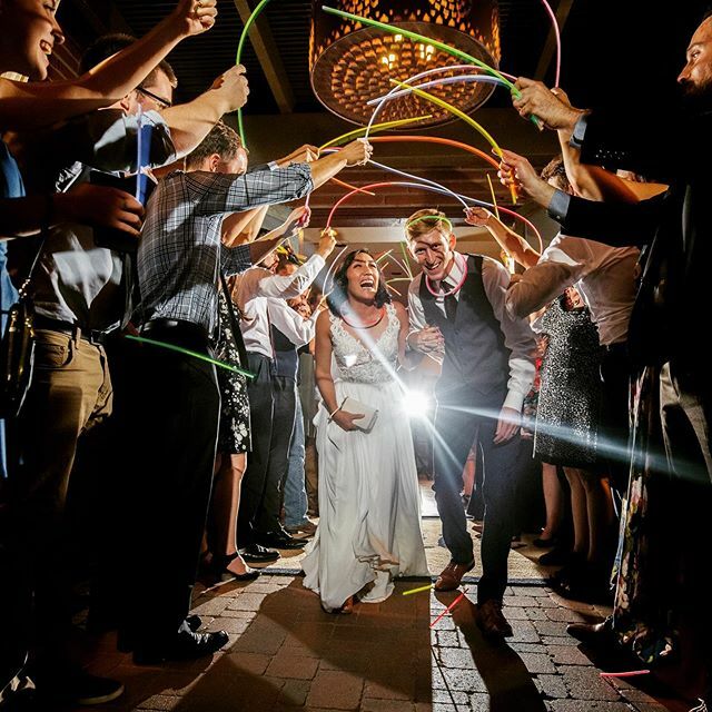 BonMillerPhoto's tweet photo. Lighting is everything!!! #glosticks #weddingthemes #2020weddings #grandexit #sedonaweddings #newlyweds #sedonadestinationwedding @agaveofsedona @bonmillerphoto https://t.co/vSBZergGSc