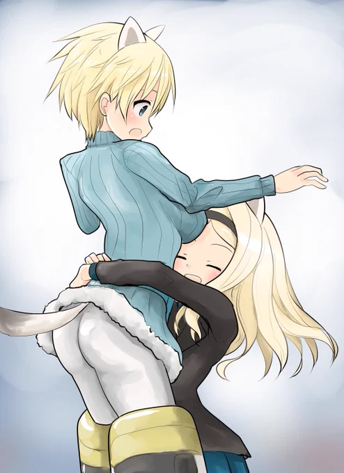 #アレクサンドラ・I・ポクルイーシキン生誕祭2020 #サーシャ生誕祭2020 #w_witch無事生還(ストライカーも)がなによりのプレゼントなサーシャさん。 