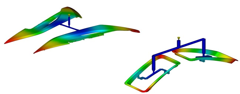 OpptumMoldflow's tweet image. We are one of the leading companies in doing fill analysis in which we predict and visualize the flow front progression to see how the mold fills. Determine injection pressure and clamp force requirements. 
#mechanicalmod #mechanicalengineer #mechanicalwatch #opptumengineering