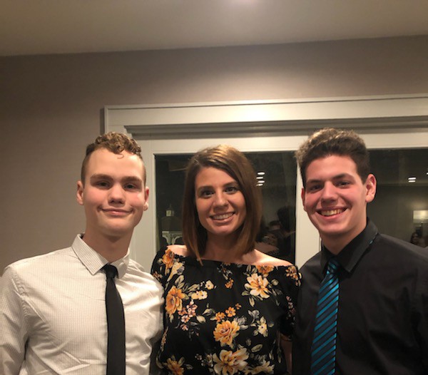 SwimCoach24's tweet photo. 8th year in a row, NBTHS is awarded Sportsmanship Award by the GMC! History has been made!
Congratulations to Ryan Kappes on making all Red Division and All conference.  
So proud of these kids!!! #Raiderswimming, #icantihaveswimpractice, @NBTHSswimteam , @NB_RaiderNation https://t.co/lEH4jZtTyk