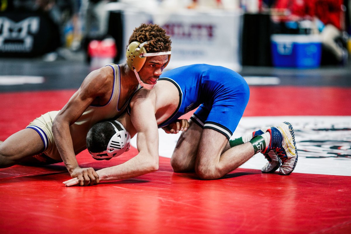 PaPrepLive's tweet photo. A first win for four Delco wrestlers at states - https://t.co/4OghaLIK5G https://t.co/wI66tf0stV