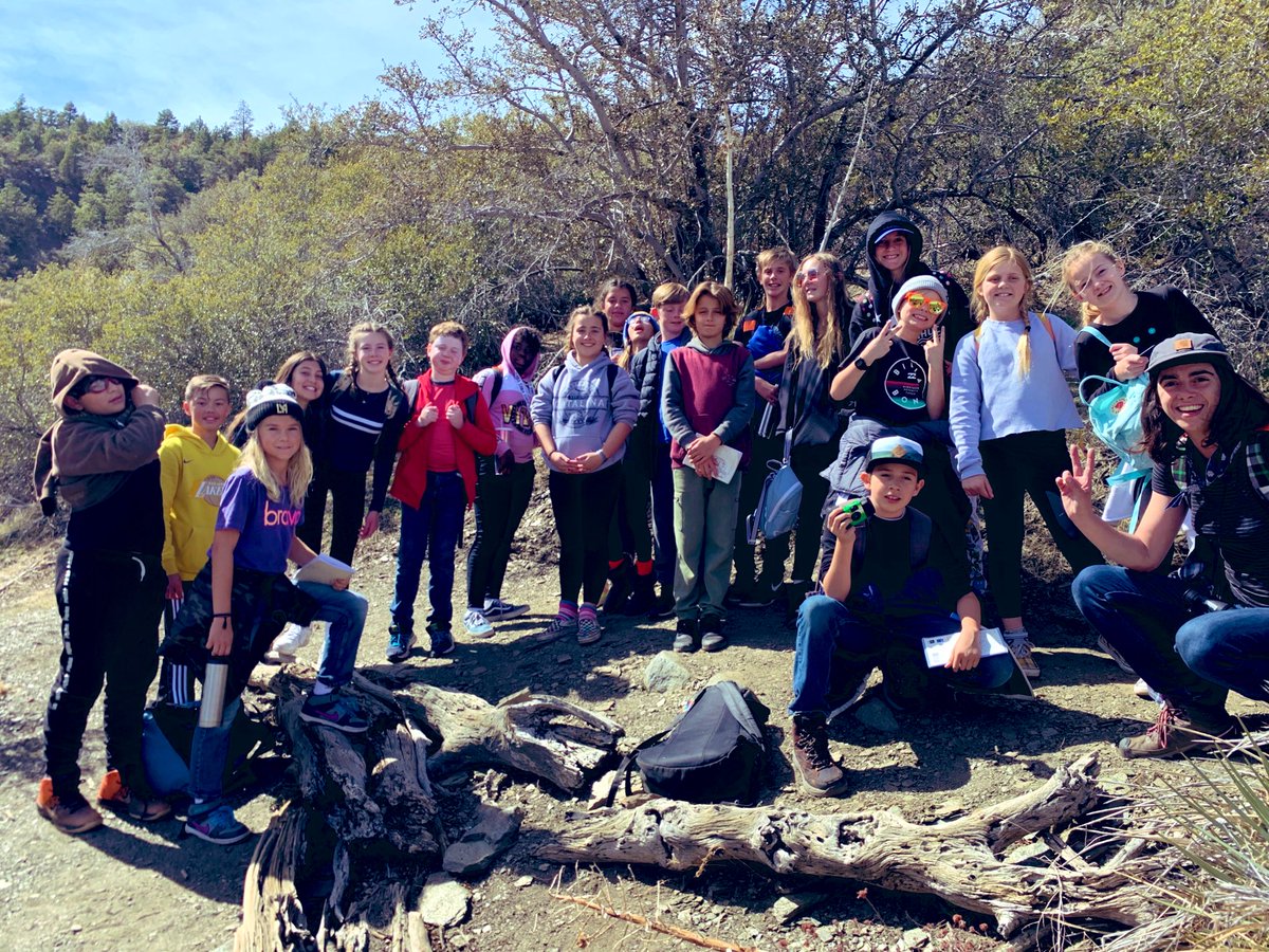valley90254's tweet photo. For the love of learning... get outside and explore. Wrightwood, 2020. https://t.co/f97egK1QdL