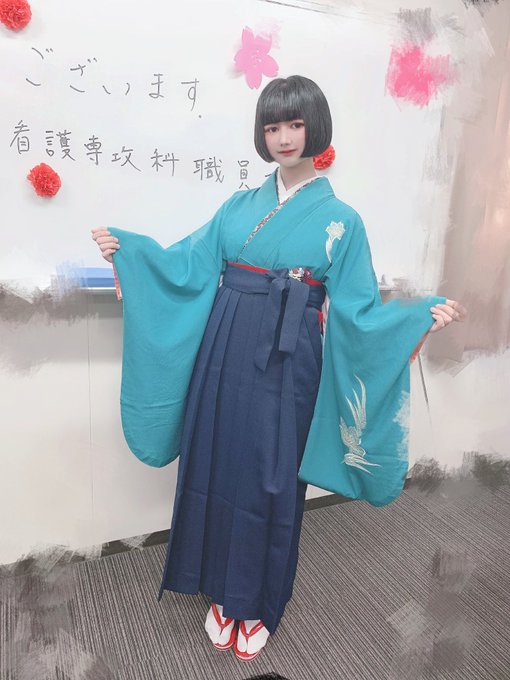 Twitterのコスプレ画像1
