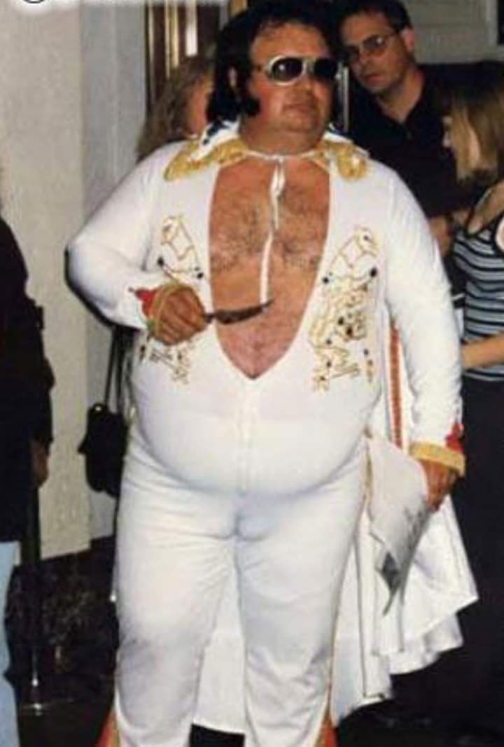 Elvis Mattioli, eres tu?