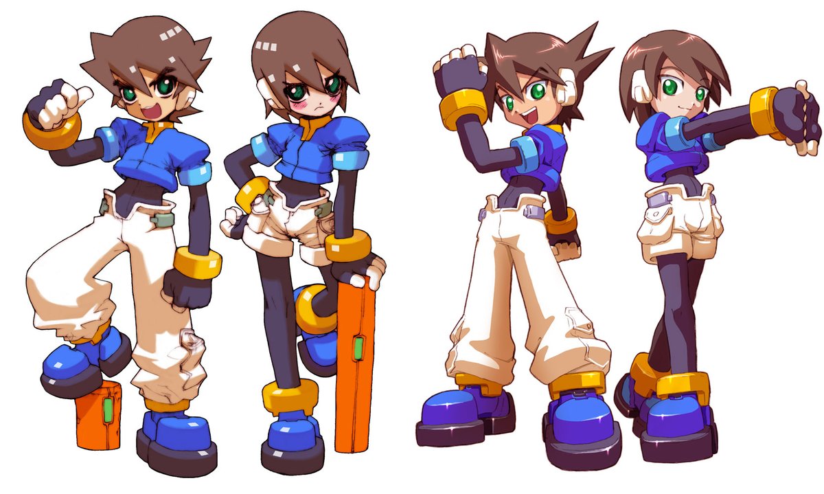 MAKOTO Rockman Corner: The Making of the Rockman ZX Series Part 5