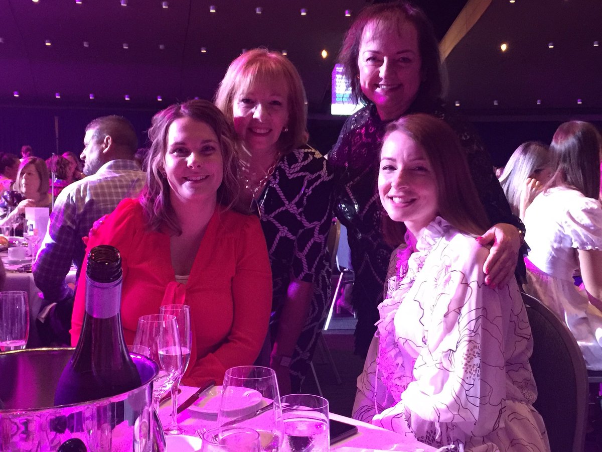 Celebrating #IWD2020 today with these powerful ladies at the <a href="/IML_ANZ/">Managers and Leaders</a> #IWDGreatDebate