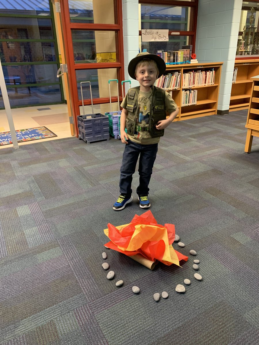 CESLibraryLions's tweet image. Camp Read A Lot was a great night at the MCES library. #powerofthepride #ccpslibraries. # one CCPS