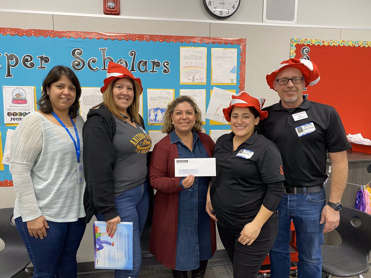Del Sol Academy JUSD tweet media