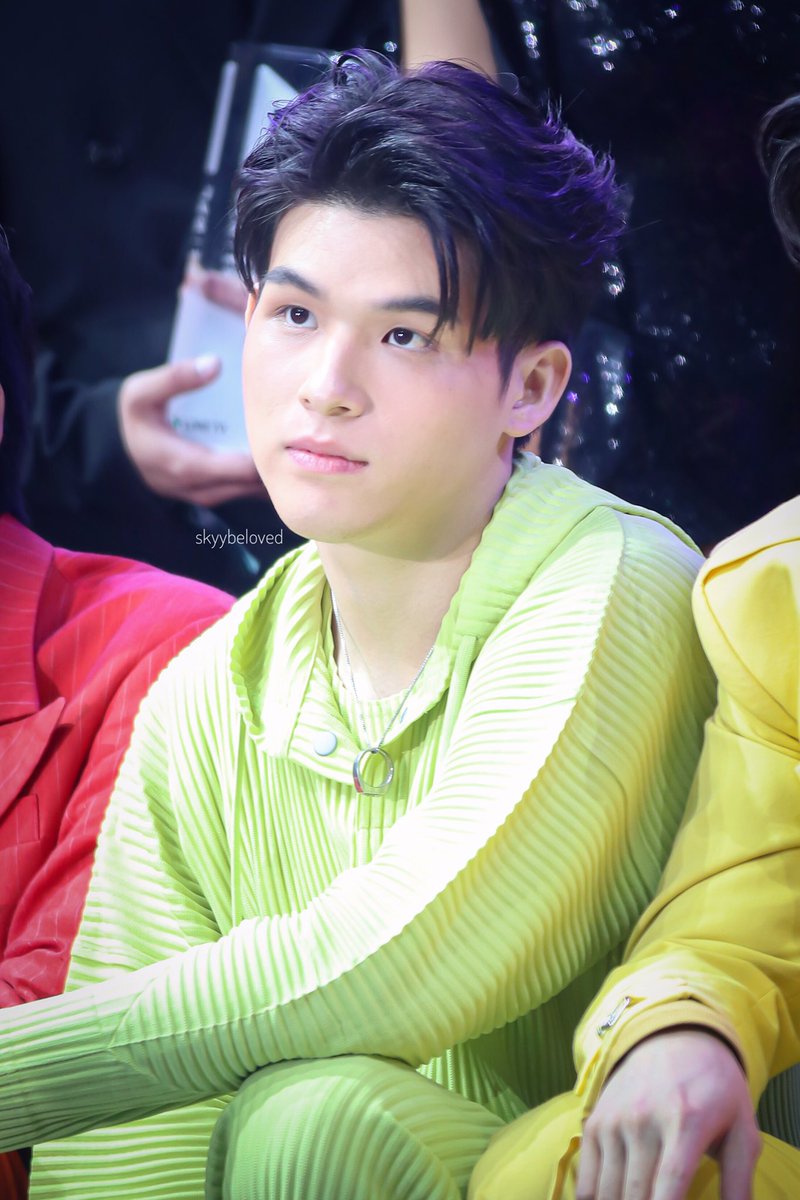 bee_nidarat_'s tweet photo. 20.02.19 Sky Wongravee - Line Tv Award 2020 @ Royal Paragon Hall @skywongraveee 
#LINETVAWARDS2020 
#LINENEXPLOSION2020
#skywongravee #mycloudy #skyybeloved #สกายวงศ์รวี #ก้อนเมฆของสกาย https://t.co/jDARaqW7K0