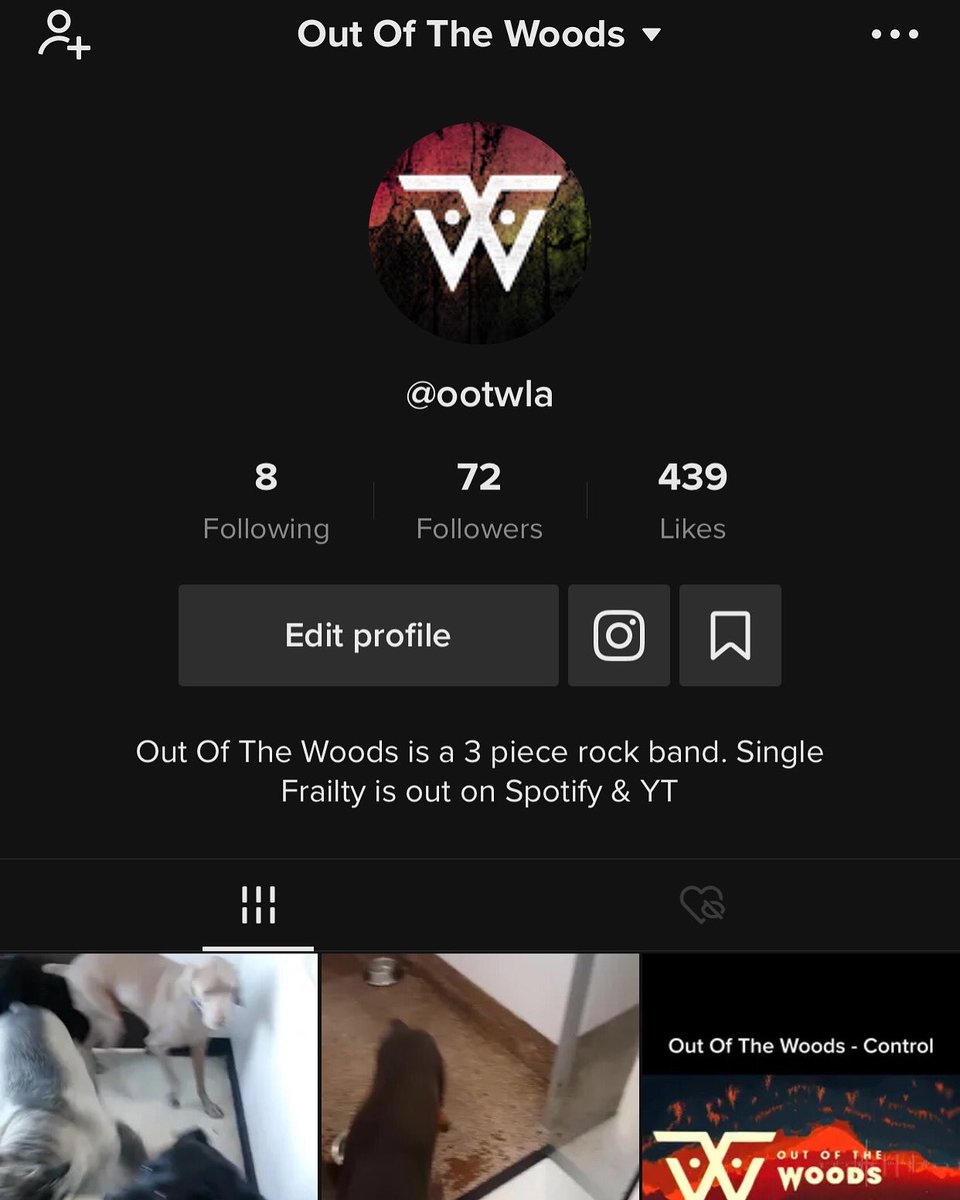 Out of the Woods tweet media