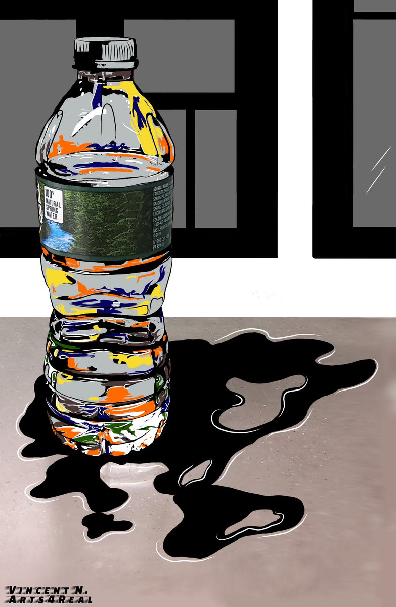 Arts4R's tweet photo. Arts4Real_7color waterbottle

#SpringWater #Arts4Real #Arts4Real.blogspot.com #DigitalArt https://t.co/y3WMdBBvcf