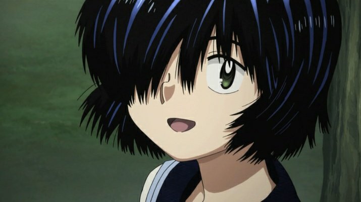 Resultado de imagem para Urabe Mikoto Nazo no Kanojo X