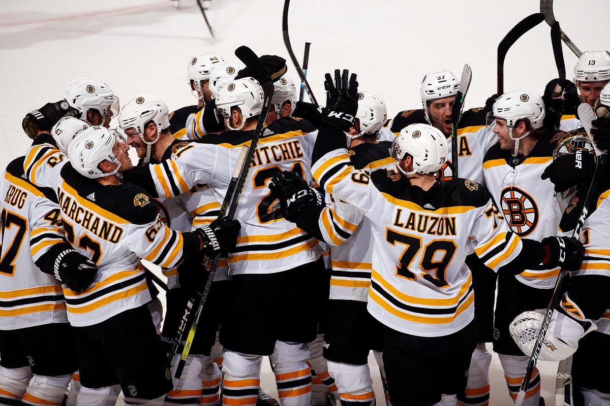 Boston Bruins tweet media