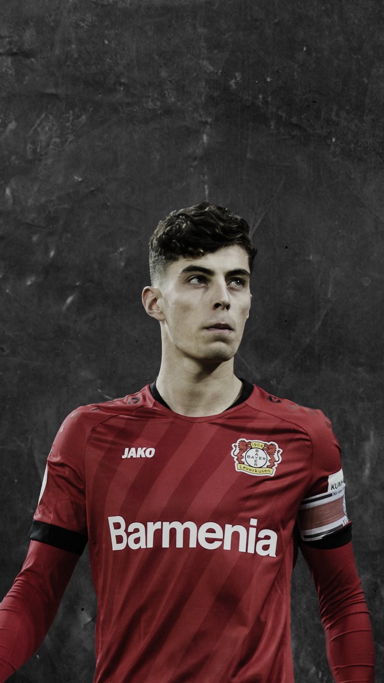 Havertz leverkusen jersey 2025