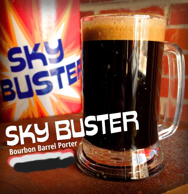 The Sky Buster Bourbon Barrel Porter: A bit of history... - mailchi.mp/1c437fa02914/t…