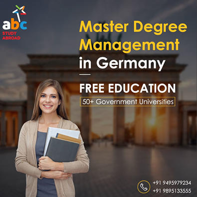 ABCStudy_Links's tweet image. Study Engineering at government universities in Germany ranked higher than IIT. Get free education with government scholarships for International Students and 18 months stay back after course completion.
Contact us today if your dream is to study Engineering in Germany.