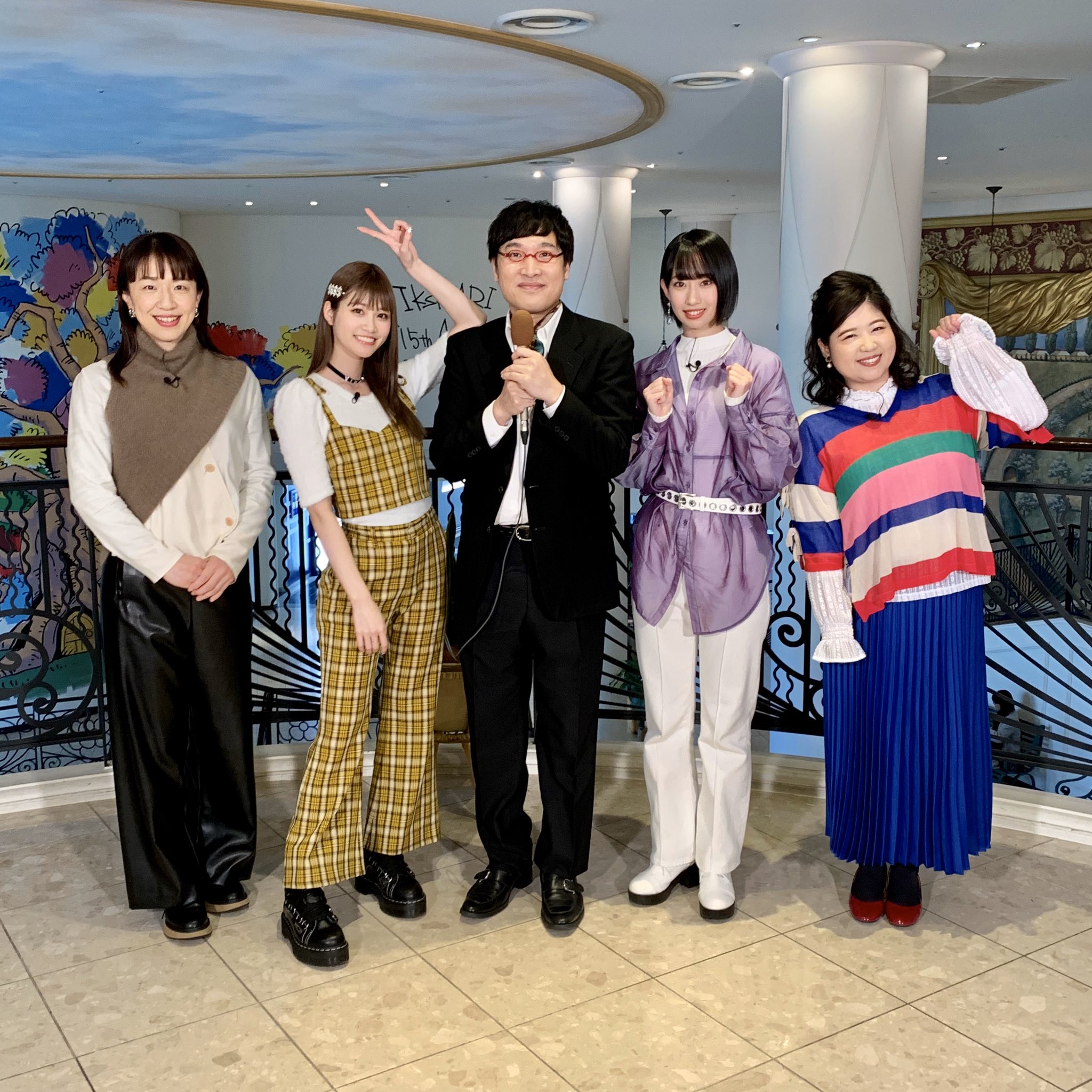 前田こころがヒルナンデス に出演したんです もっとハロプロを知ってほしいんです