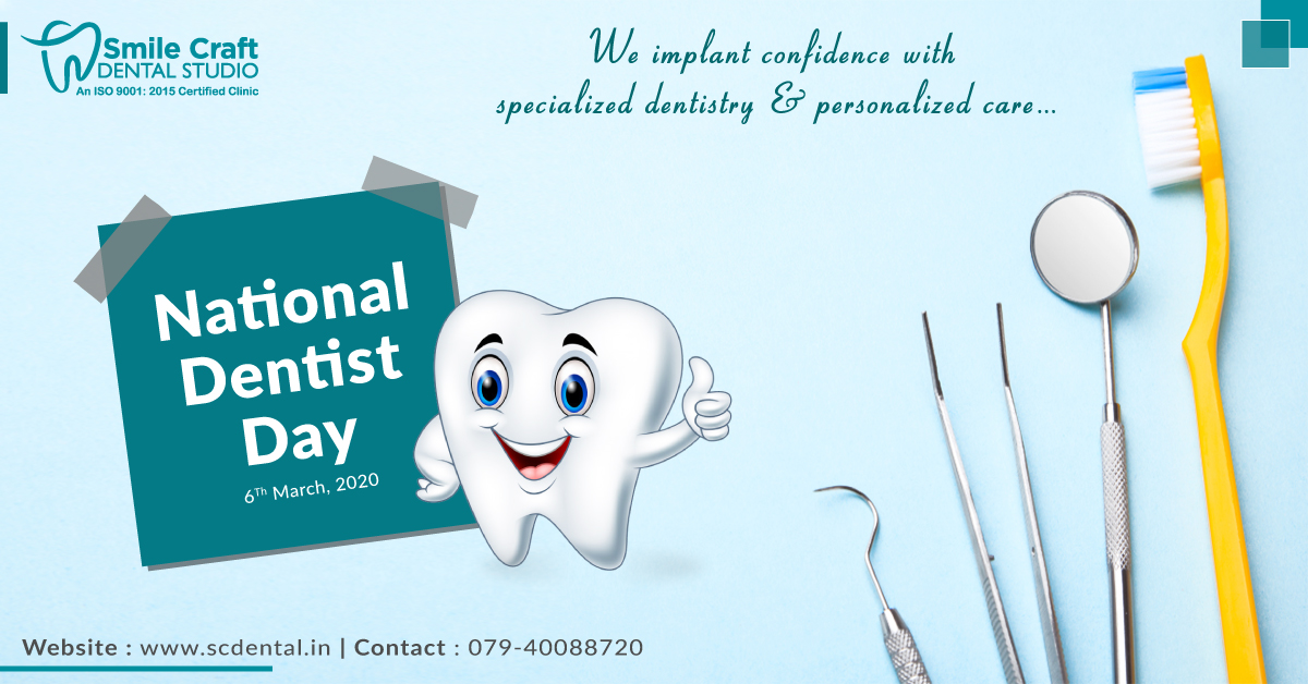 dental_craft's tweet photo. Important Dental Care Tips 🦷

1. Brush twice per day for at least two minutes
2. Floss daily
3. Visit your dentist twice per year 
4. Eat a balanced diet and limit drinking between meals

#nationaldentistday https://t.co/0CVUsDGscp