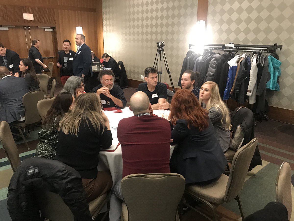 HEARTSMAP_'s tweet photo. Wonderful energy, ideas, and sharing. Thank you to all those who attended #MHKT or following along. https://t.co/9PvRtJaQl0