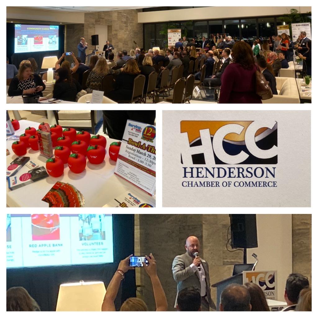 servingourkids's tweet photo. SOK had the honor of being featured at the Henderson Chamber of Commerce Insight 2020. HCC is highlighting SOK as part of the March Community Cares drive. We're grateful for the continued support of the HCC membership!
#HCCRocks #SOKCommunity https://t.co/NjNZjYtDmH
