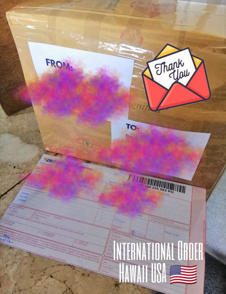 realkquisstuff's tweet photo. Thank You So Much πππ
Visit our Pages at :
https://t.co/DDKTFx62HA
https://t.co/GLssvuHBvx
#thankyou #Godbless #local #localorders #free #freeshipping #anywhereinthePhilippines #Pinas #Philippines #libre #hurry #orderna #cashondelivery #internationalshipping https://t.co/Jz97SBRTvZ