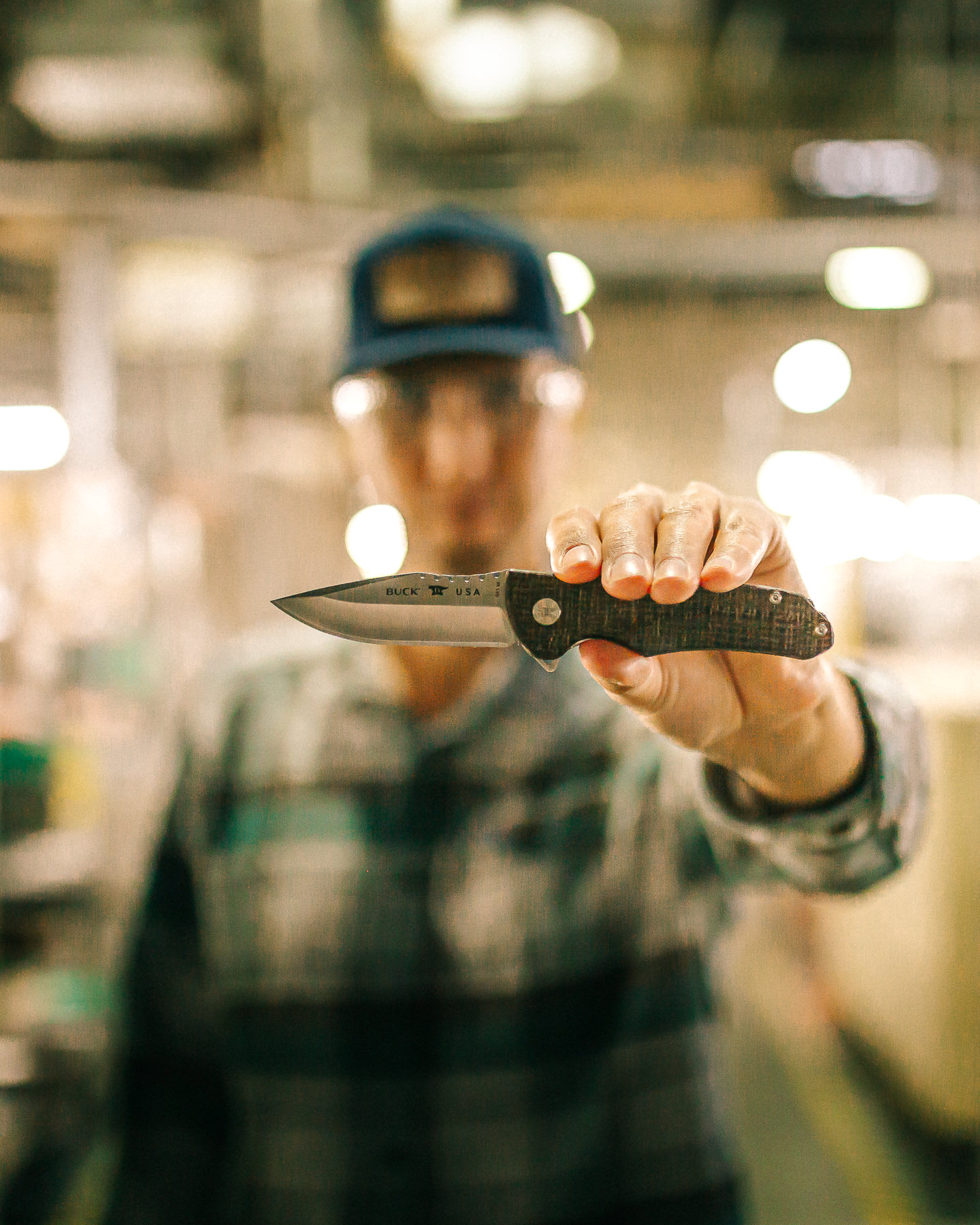 Buck Knives on Twitter "The 841 Sprint Pro. Made in Post Falls, Idaho