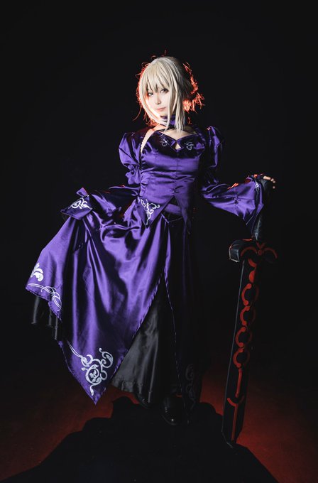 コスプレイヤー未完のやんのTwitter画像7