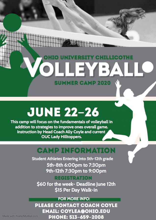 OUC Volleyball (@oucvolleyball) on Twitter photo 