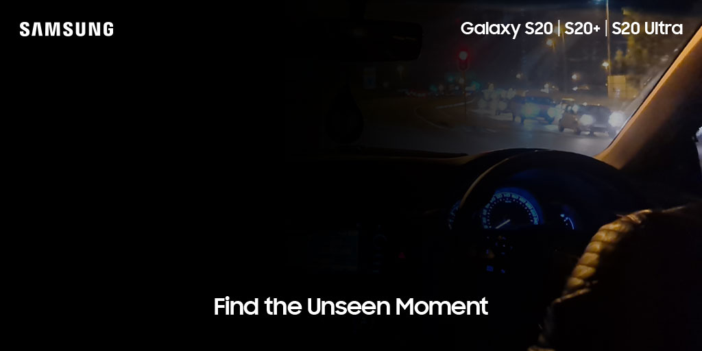 947's tweet photo. Wow! 🎉 
The clue has been unlocked! 

🔍 Clue for R5,000: This is somewhere in GP. 

SMS your answer, your name, and ID number to 32951 when you spot the Unseen Moment and you could win! #GalaxyS20 #S20Unlocked #947Joburg https://t.co/Ewv3vqoDAj
