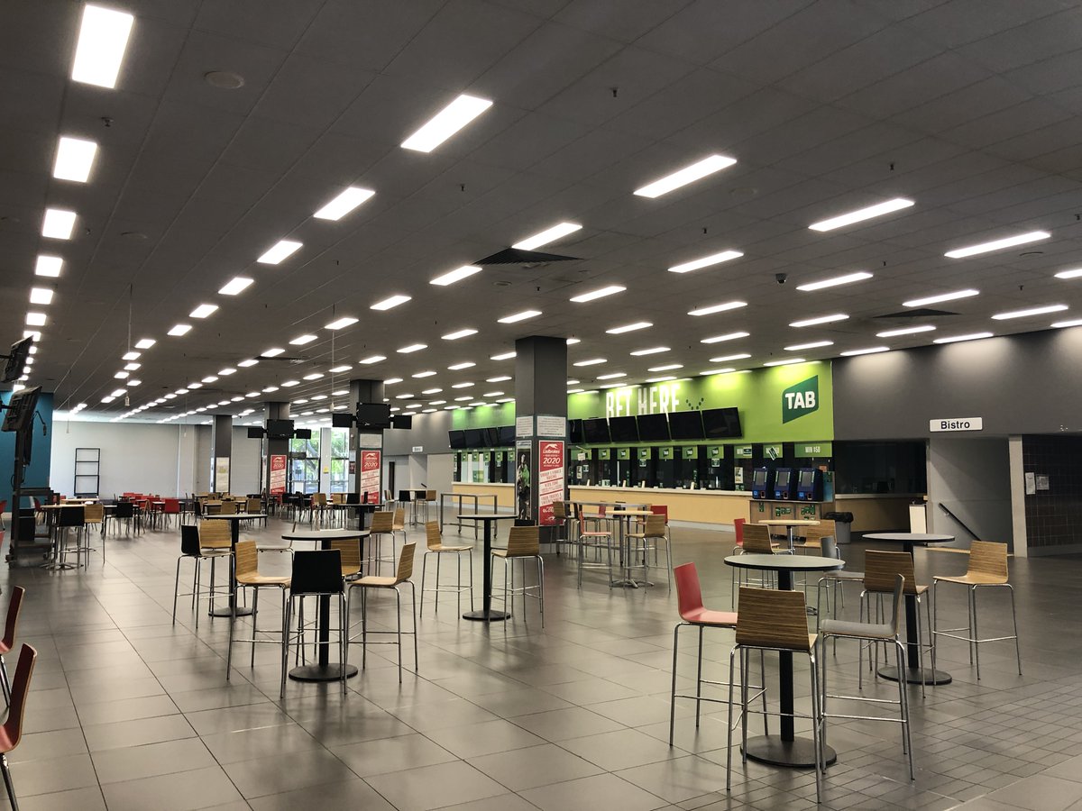 "Ausgrid has clearly chosen Cherry for their high standard of work, which we ultimately benefited from too." 🤝

Wentworth Park Sporting Complex has saved $50,000 off their LED lighting upgrades from the <a href="/Ausgrid/">Ausgrid</a>  Power2U rebate and NSW Energy Efficiency Scheme incentives!