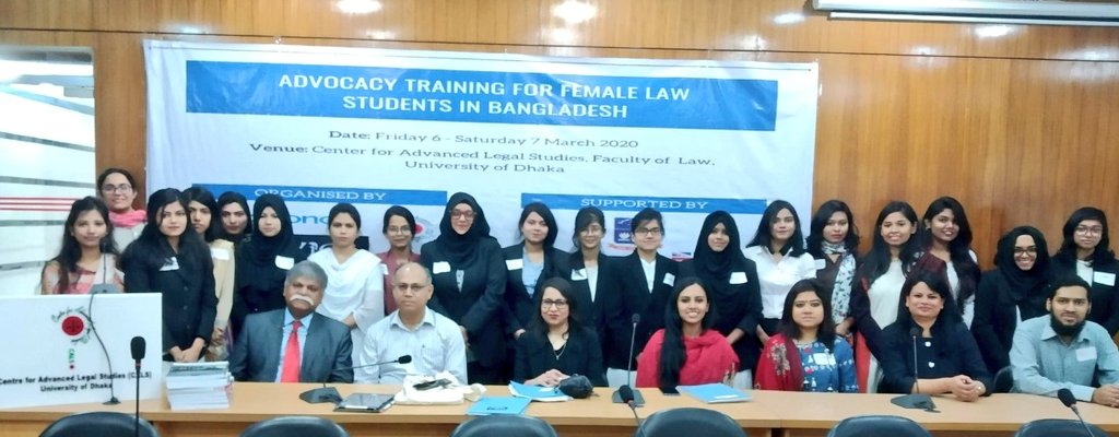 We conclude the inaugural session with a group photo <a href="/WiGS_Intl/">WiGS - Women Internationally Gaining Skills</a> <a href="/arpeetasm/">arpeeta shams mizan</a> <a href="/MashrafAli/">Ali Mashraf</a> #iPbWiGS #iProbonoBangladesh