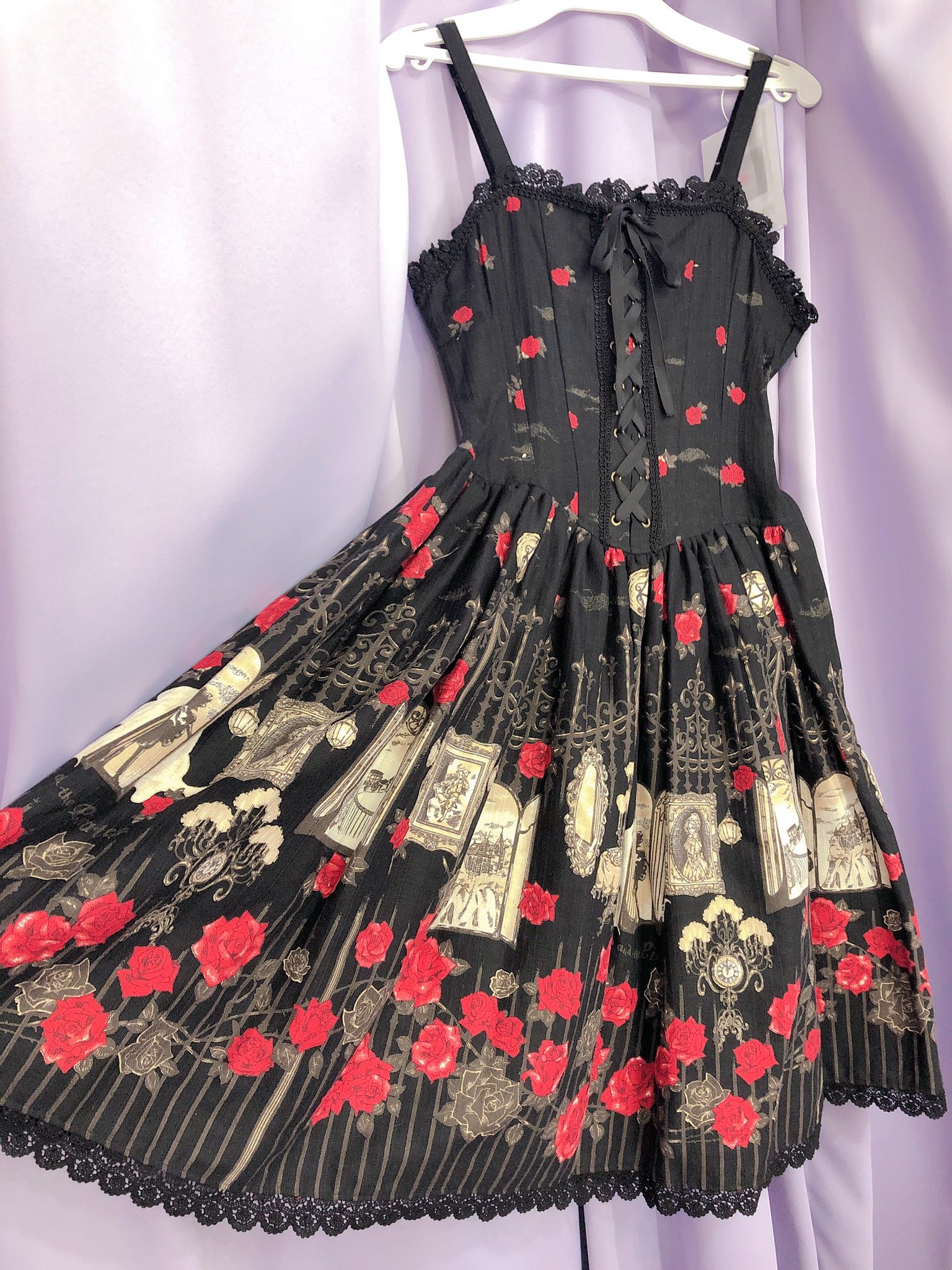 クローゼットチャイルド原宿ロリータフロア on X:  