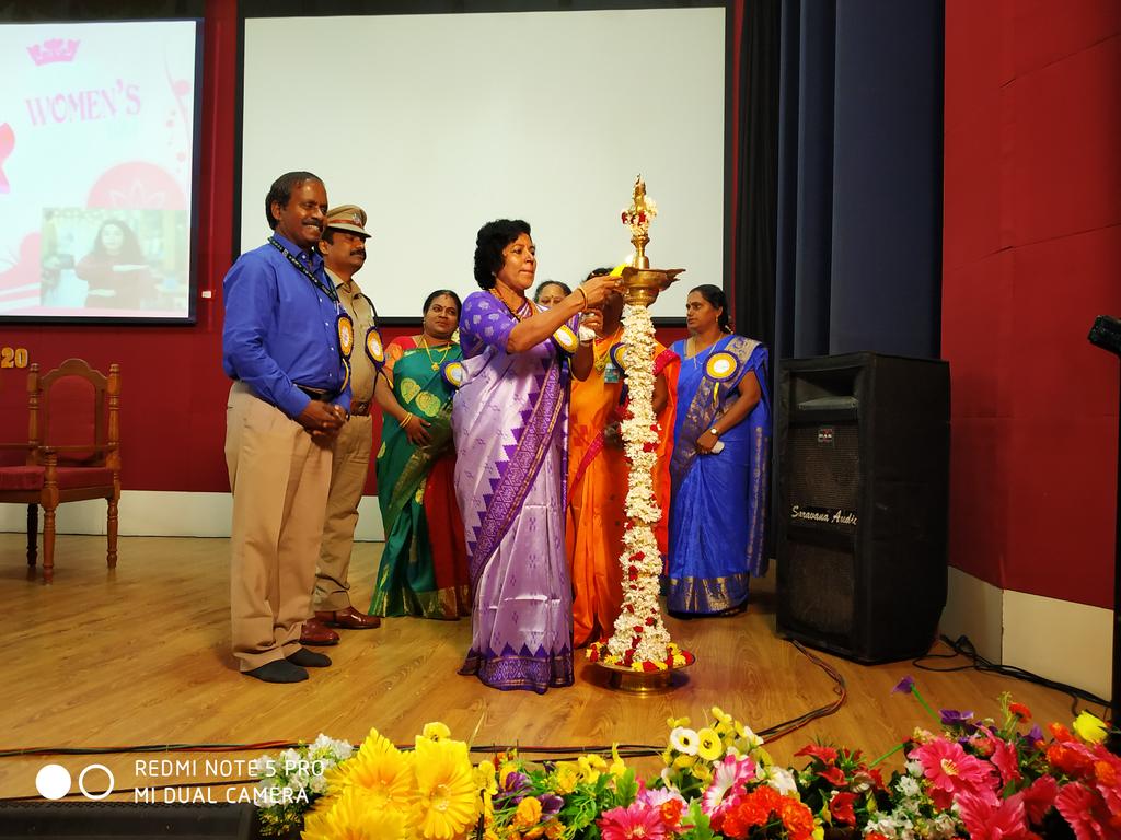 CVRDE_Avadi's tweet photo. IWD celebrated at cvrde,DRDO
Min of Defence https://t.co/4nt2ZPwOda