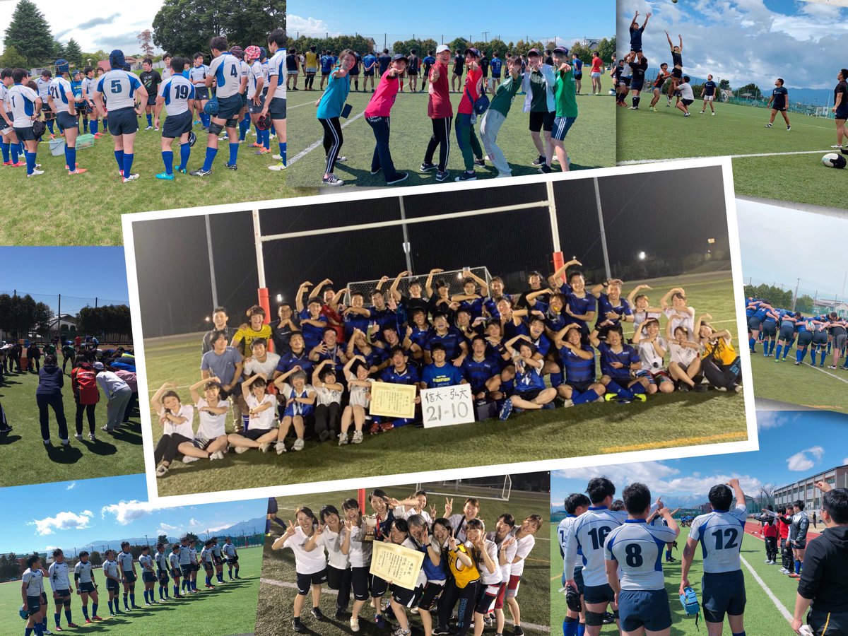 sumrfc's tweet photo. 信州大学に合格された皆さん、おめでとうございます🌸㊗️👏
信州大学医学部ラグビー部ではプレイヤーを医学科から、マネージャーを全学部から募集しています🏉

未経験者でも大大大歓迎です！！

今後、新歓に関する情報を発信していくので気軽にフォローしてください(*´∇｀*) https://t.co/MhwErfSz0h