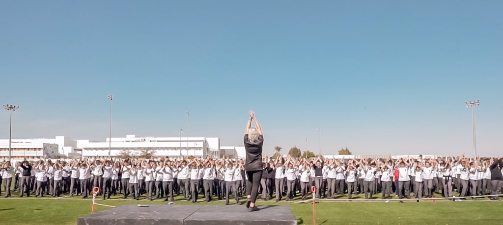 Performing Arts | DESC Dubai tweet media