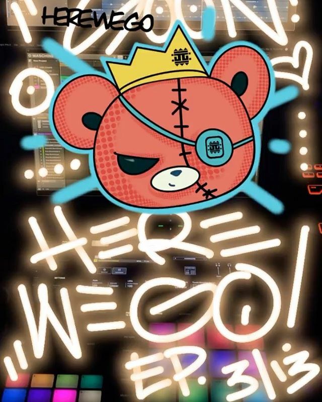 JGDSIGNZ's tweet photo. HEREWEGO HERE WE GO
HERE WE GO HEREWEGO
Dropping March 13th 2020
.
.
@jgdsignz #jgdsignz
.
.
.
.
.
#producerlife #beatstars #hiphopinstrumental #typebeat #rapartist #hiphopproducer #producermemes #independentmusic
#typebeats #logicpro #YOUTUBER #logicprox #musicproducer #aโฆ https://t.co/OK0Cp1S9Mm