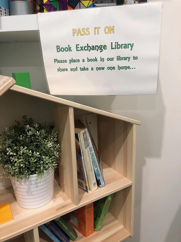 EffectiveFor's tweet photo. BOOK EXCHANGE LIBRARY!
Come into our practice and bring a book to swap! This is a fun way to discover new reads and can be a great conversation starter. 📚 📖 

#whattoexpect #books #library https://t.co/9NE0bddW2O