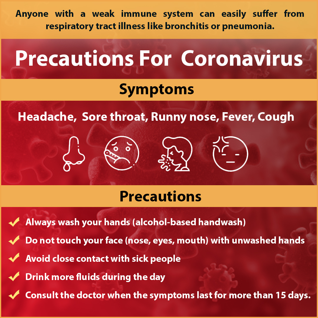 klinicapp's tweet photo. This all you need to do to prevent Human Coronavirus infection!

#coronavirus #virus #symptoms #precaution #klinicapp https://t.co/YwqfZEGdbc