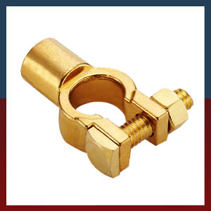 brass-fittings-india.com/brass-battery-…

Brass Battery Terminals Copper Battery Terminals #BrassBatteryTerminals #CopperBatteryTerminals #BrassTerminals #batteryterminalsindia #batteryconnectors #coppercrimpterminals #Batteryterminalscopper  #Copperlugs #batterycomponents #batteryaccessories