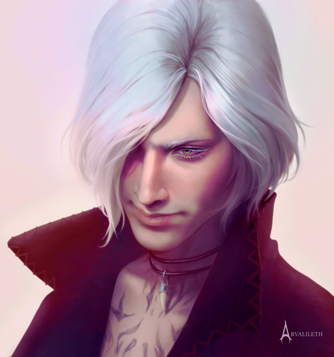 Arvalileth_Art's tweet photo. #DevilMayCry #devilmaycry5 #fanart #art #games #digitalart #devilmaycry5v https://t.co/NgeHfTfyEP
