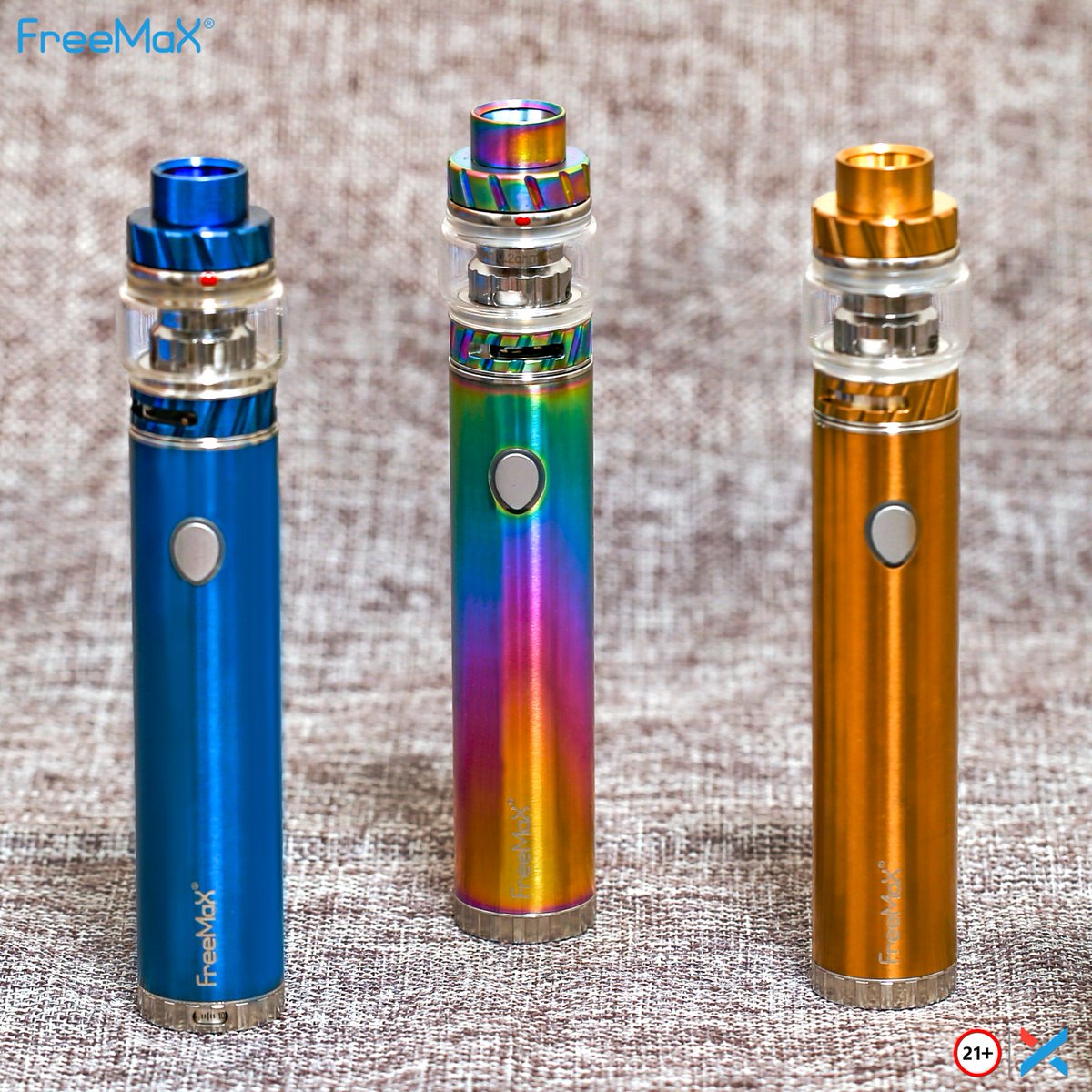 40k züge vape FREEMAX main image 0