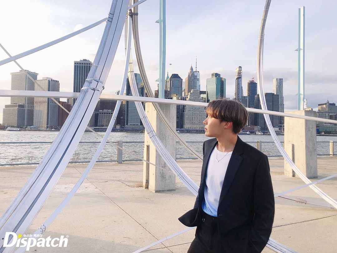 New York's 'Connect, BTS' installation unveiled in Brooklyn - Lonely Planet